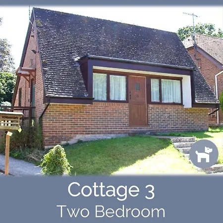 Glyndley Manor Cottages Polegate Exterior foto