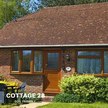 Glyndley Manor Cottages Polegate Exterior photo