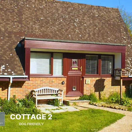 Glyndley Manor Cottages Polegate Exterior photo