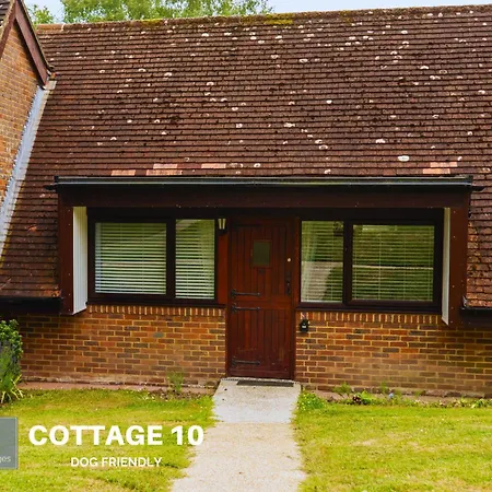 Glyndley Manor Cottages Polegate Exterior photo