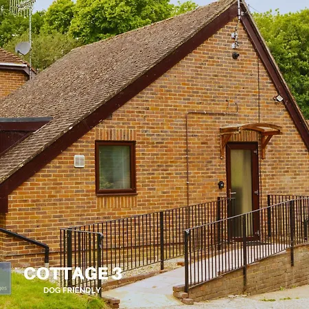 Glyndley Manor Cottages Polegate Exterior photo