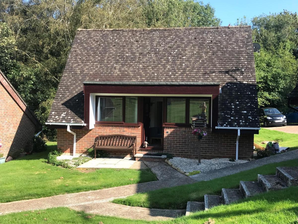Glyndley Manor Chalet