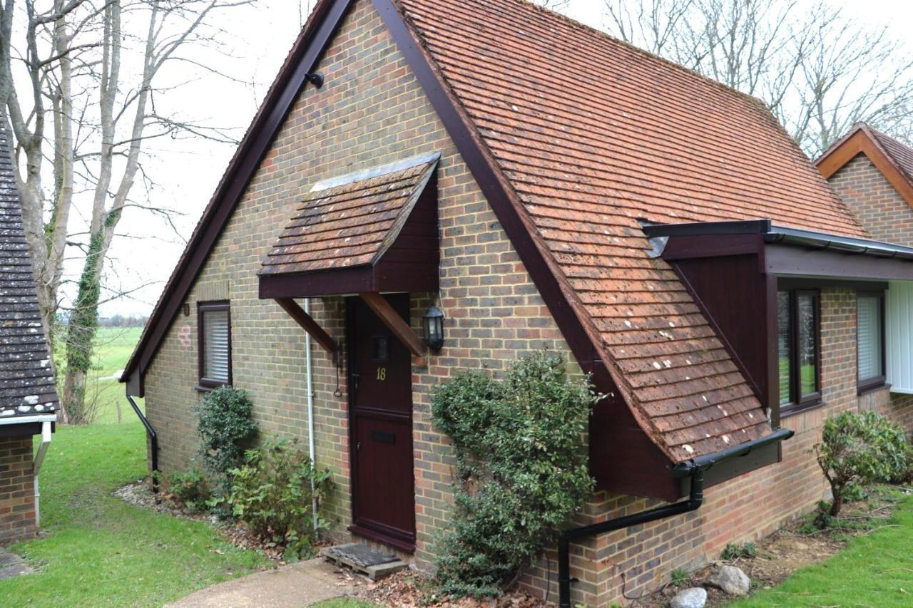 Chalet Glyndley Manor *