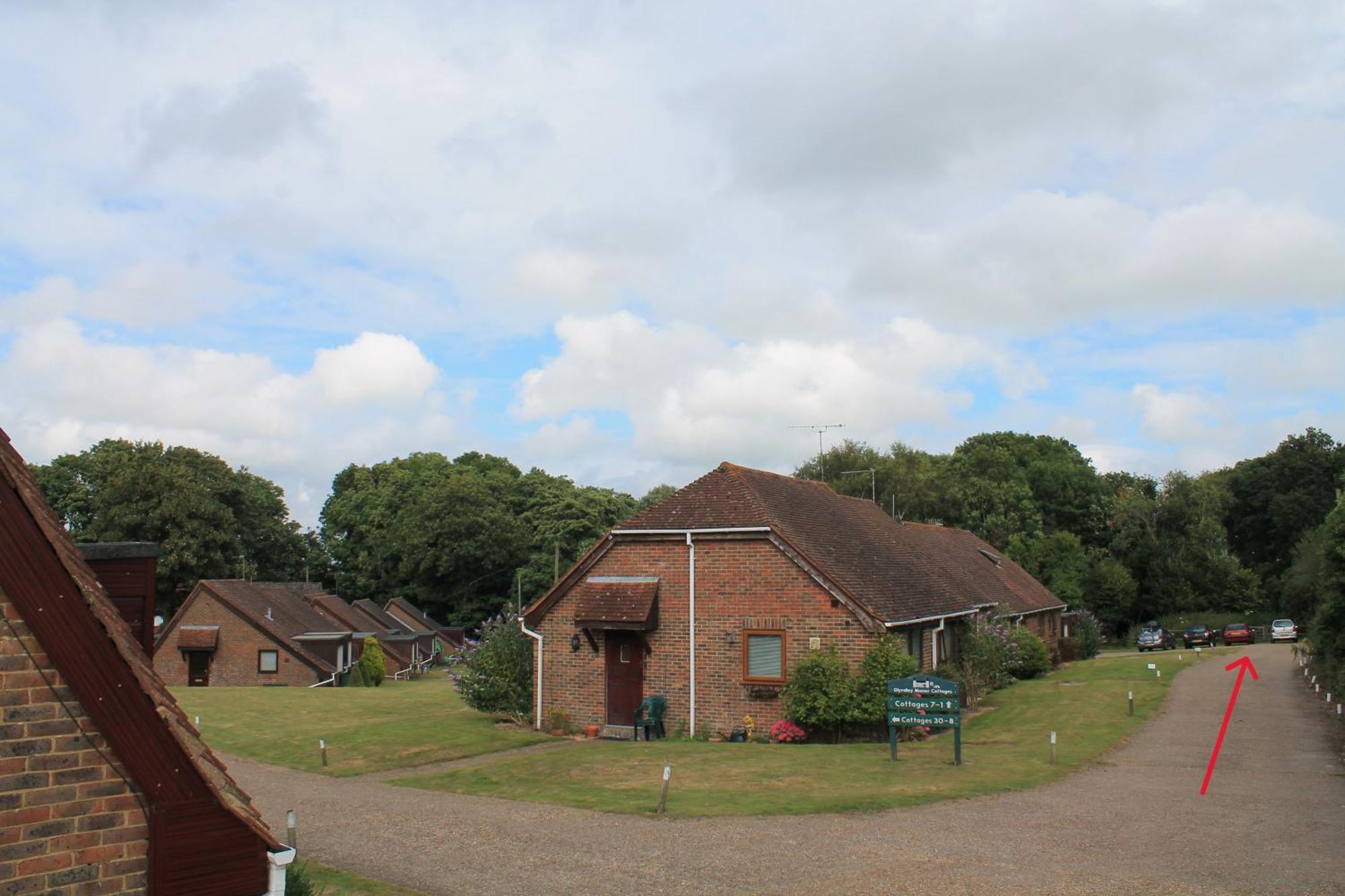 Шале Glyndley Manor