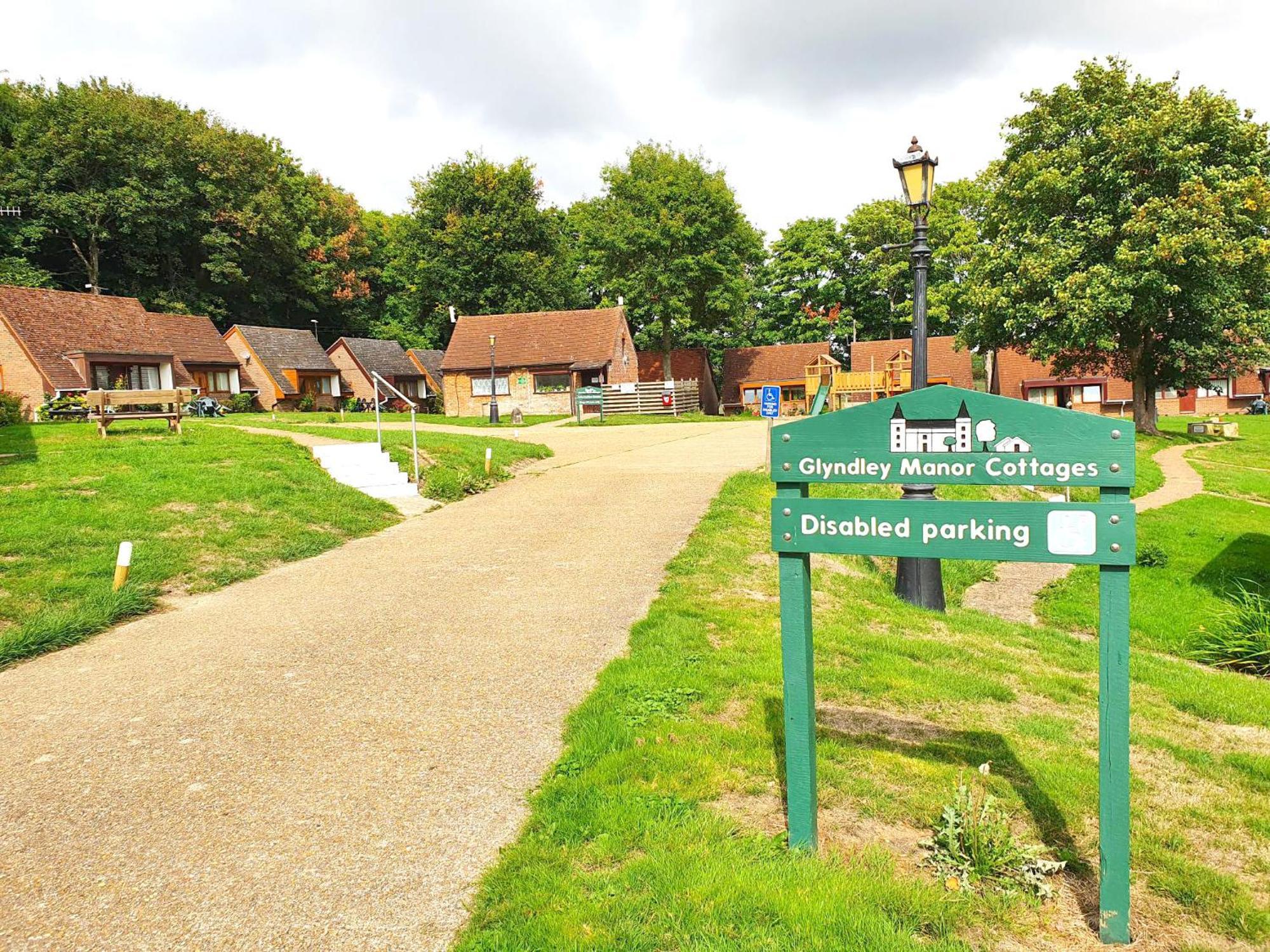 Glyndley Manor Chalet