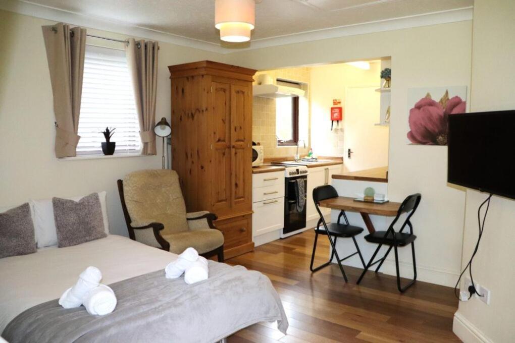 Chalet Glyndley Manor