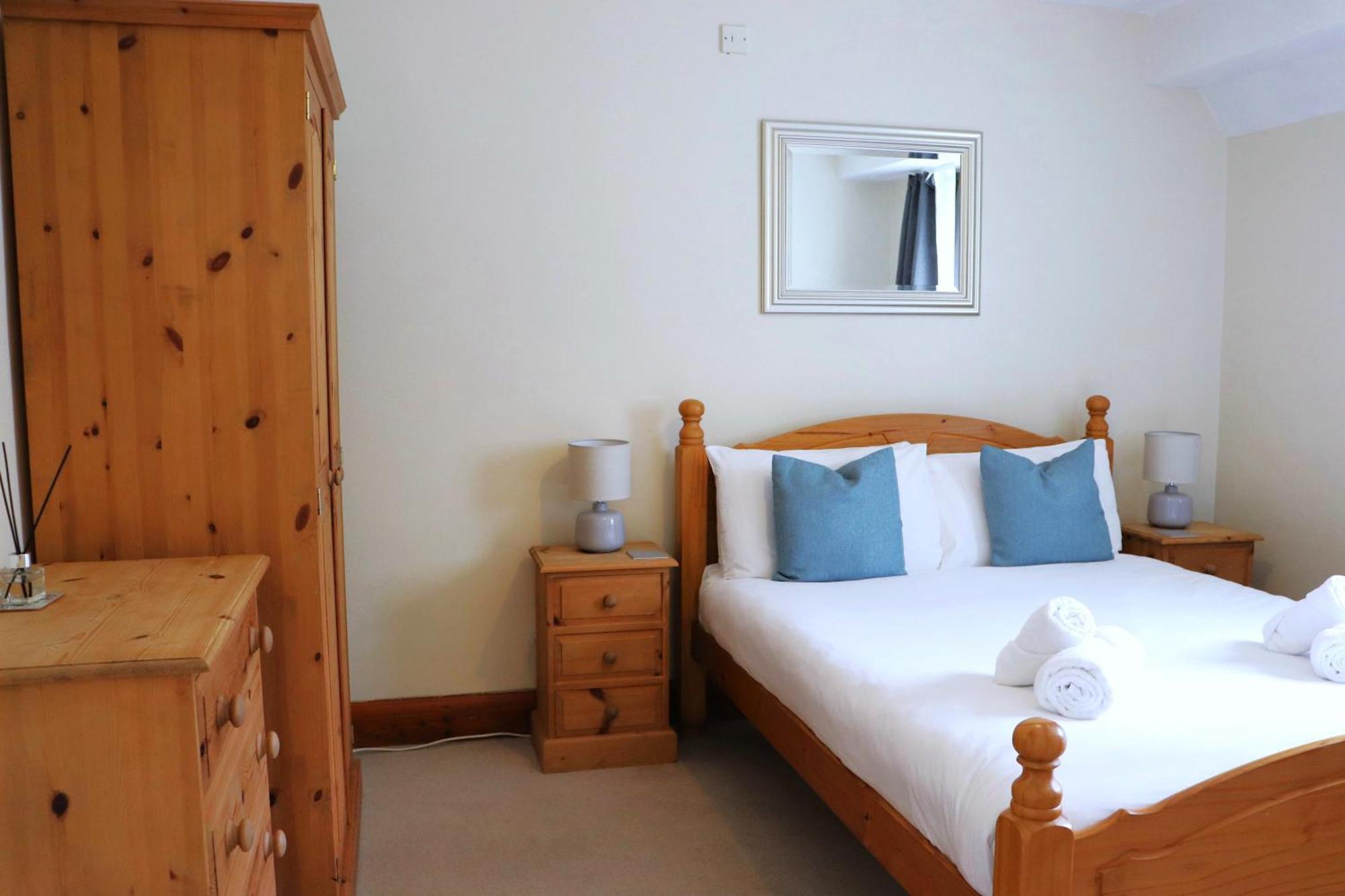 Chalet Glyndley Manor