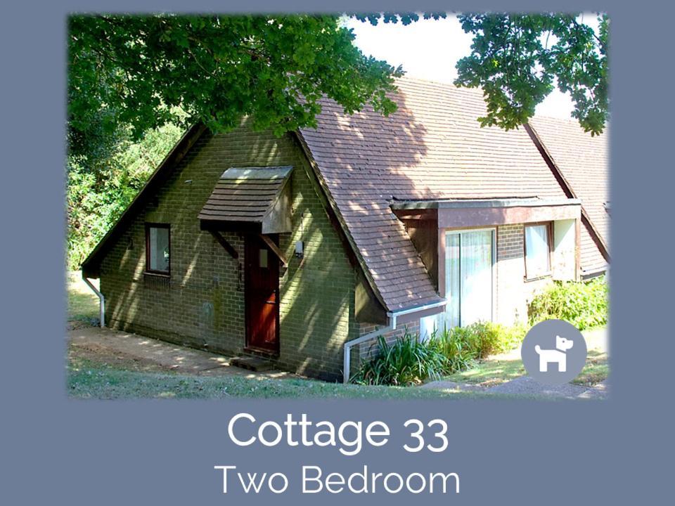 Chalet Glyndley Manor Polegate