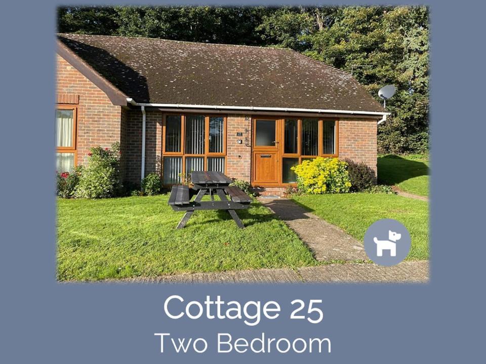 Chalet Glyndley Manor *