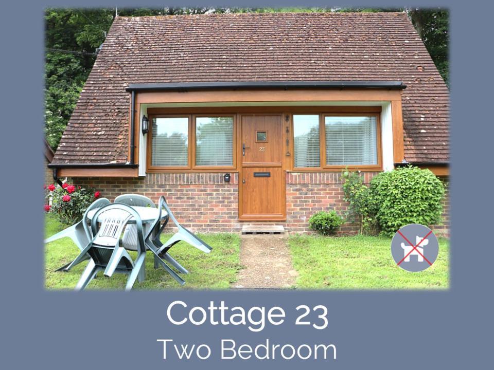 Glyndley Manor Chalet Polegate