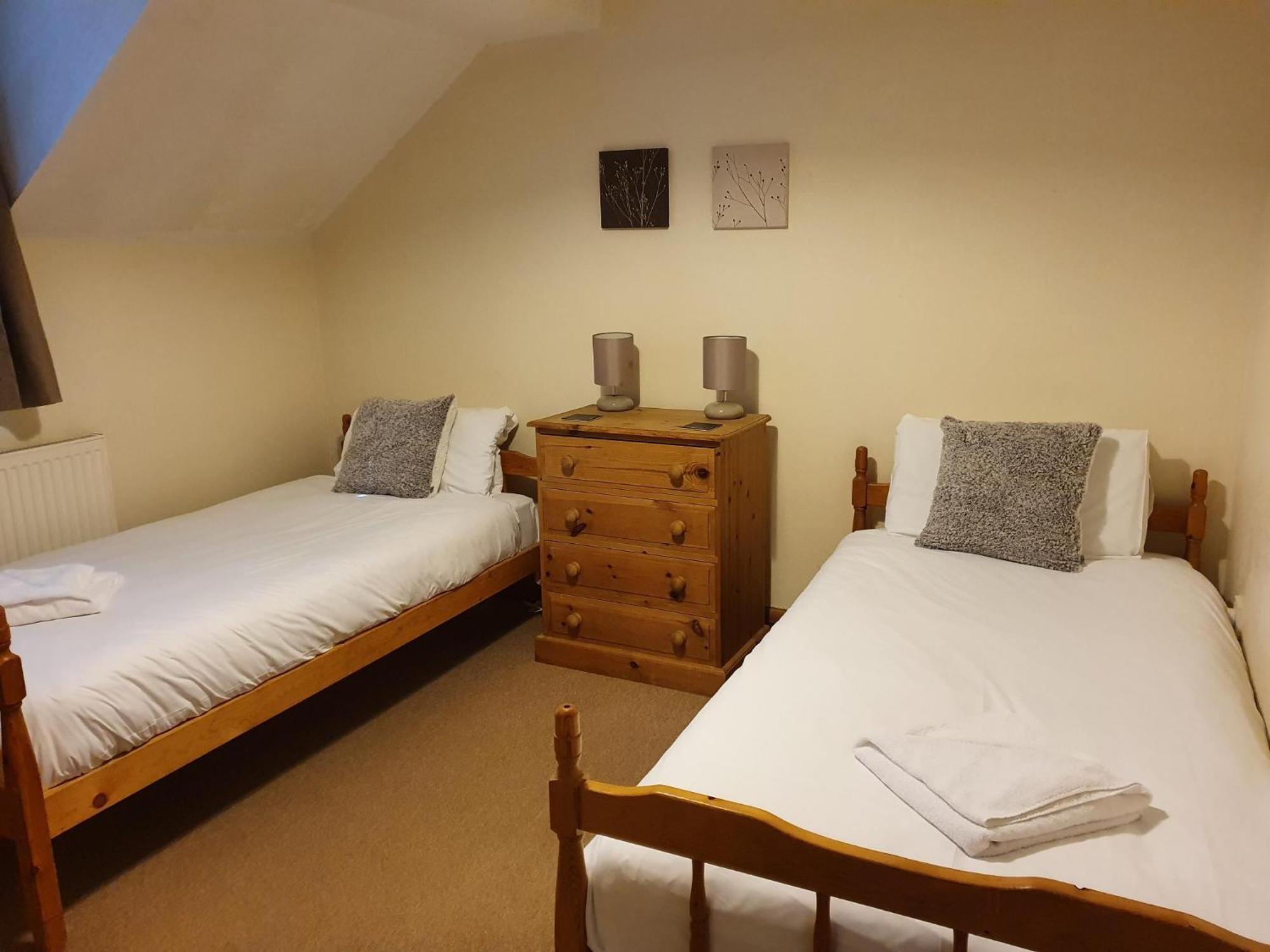 Glyndley Manor Chalet *